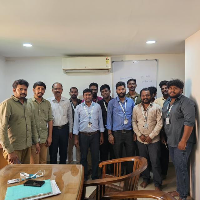 MMDMInfra Team